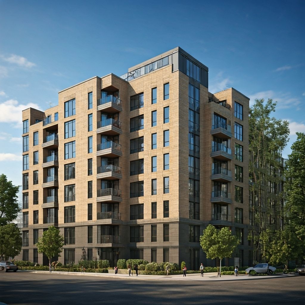 Luxury Residential Complex